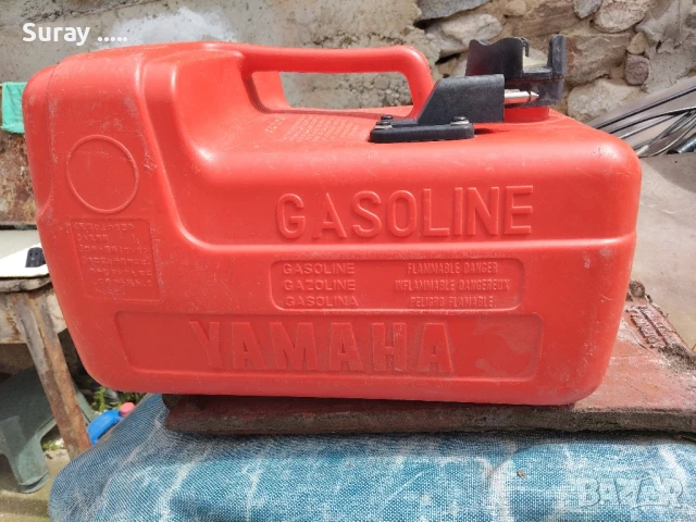 Резервоар за лодка ямаха 