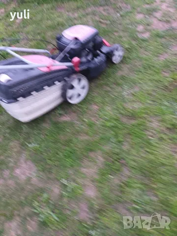 Самоходна косачка алко, снимка 3 - Градинска техника - 49934783