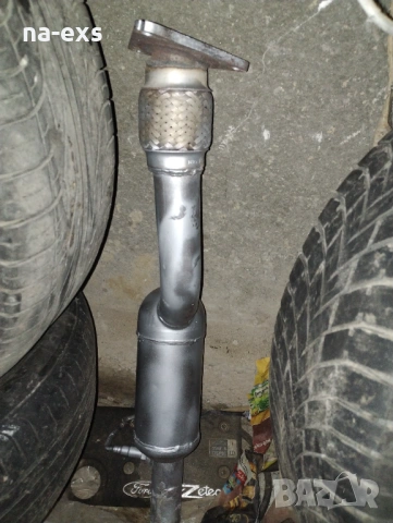 Катализатор за рено сценик 2004г.   , снимка 3 - Части - 53226046