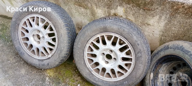 Гуми и джанти 16", снимка 9 - Гуми и джанти - 49222027