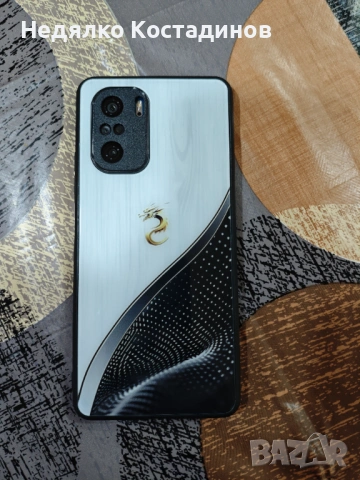 XIAOMI POCO F3 + Зарядно Устройство – 5G, 6/128GB, 6.67” AMOLED, 120HZ, снимка 4 - Xiaomi - 53173413