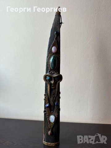 Уникална украса от Бразилия