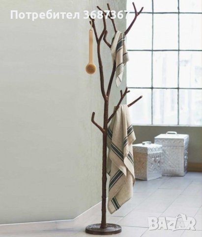 Закачалки , стойки за обувки и портманта от ковано желязо, снимка 4 - Закачалки - 40262928