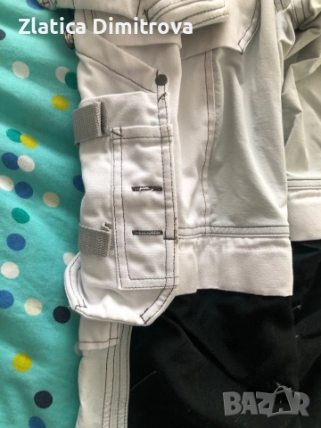 Работен панталон Fristads, снимка 4 - Панталони - 52431253