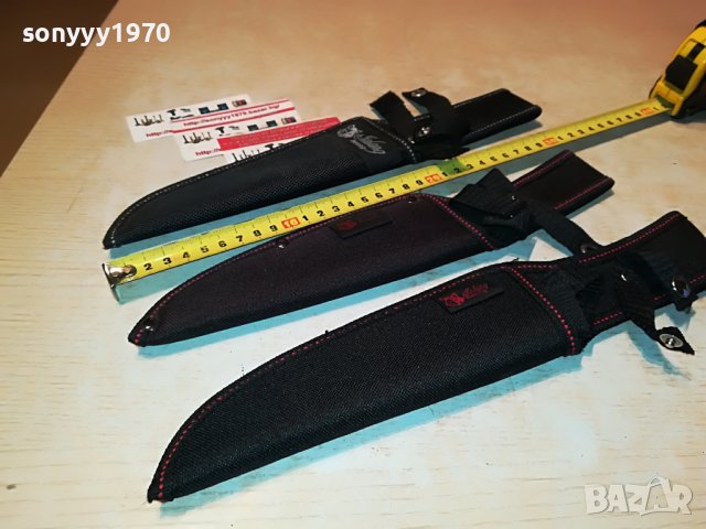 КАНИЯ ЗА НОЖ 2310221049, снимка 4 - Колекции - 38422333