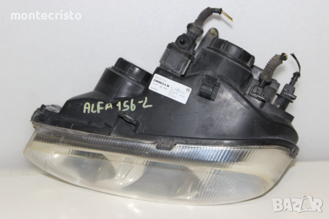 Ляв фар Alfa Romeo 156 (1997-2003г.) Alfa 156 Алфа Ромео 156 / 60620135 Алфа 156, снимка 6 - Части - 53568931
