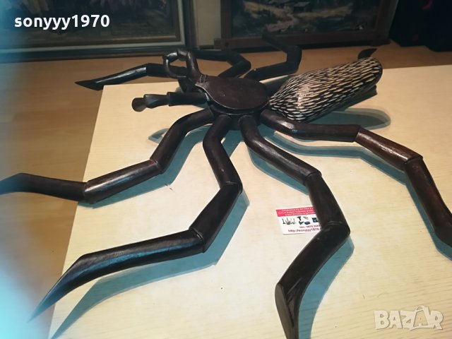 SPIDER-BIGG MONSTER ВНОС GERMANY 0105211448, снимка 3 - Антикварни и старинни предмети - 32735116