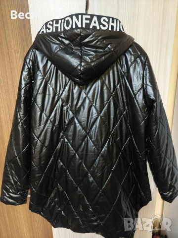 Дамско яке, снимка 2 - Якета - 52049172