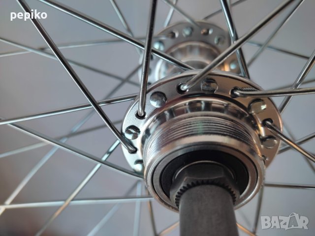 Продавам Комплект НОВИ капли и гуми HANSEN 20 цола, снимка 8 - Части за велосипеди - 43562928