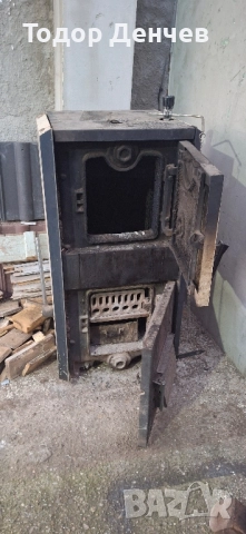 Котел De Dietrich 27 kw, снимка 3 - Отоплителни печки - 52244716