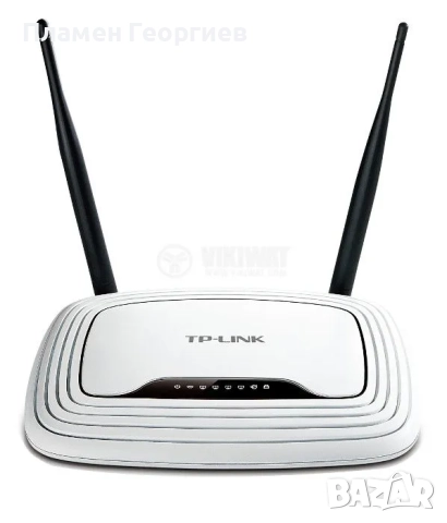 Безжичен рутер TP-LINK