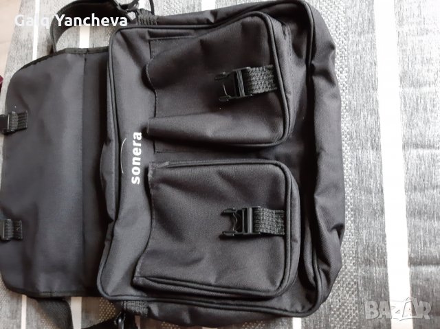 Чанта за лаптоп Sonera , снимка 2 - Чанти - 33594791