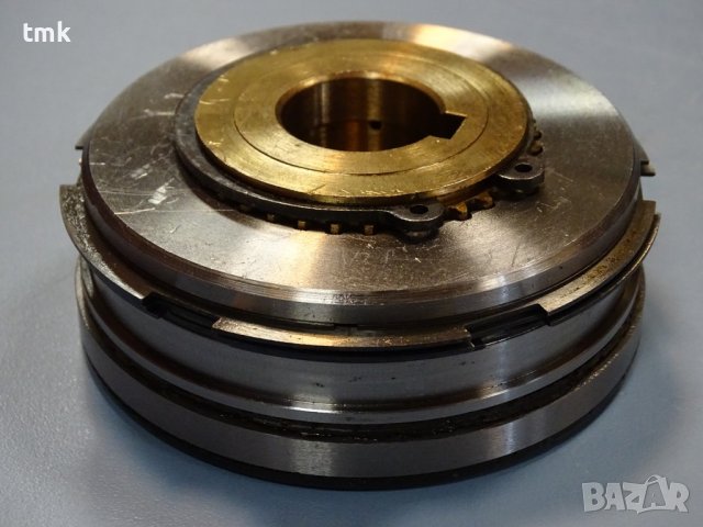 Съединител електромагнитен АВД-25 24VDC electromagnetic clutch, снимка 9 - Резервни части за машини - 37999590