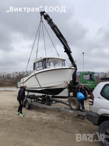 Транспортни услуги и услуги с кран, снимка 3 - Транспортни услуги - 52969034