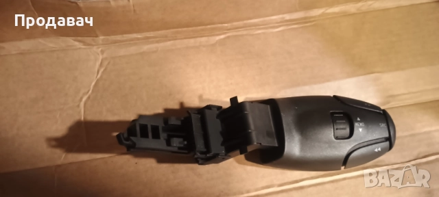 Лост за управление на радио - Пежо / Peugeot 206., снимка 3 - Части - 52177500