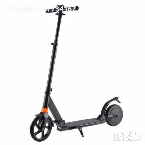 Сгъваема електрическа тротинетка с 8 инча гуми и скорост до 15 км./час SCOOTER5