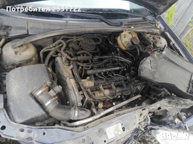 Вектра Ц на части , снимка 6 - Автомобили и джипове - 28972511