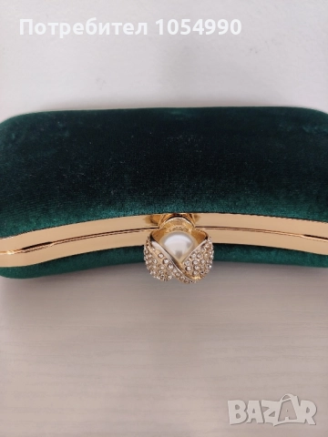 Дамска чанта клъч. , снимка 3 - Чанти - 52364356