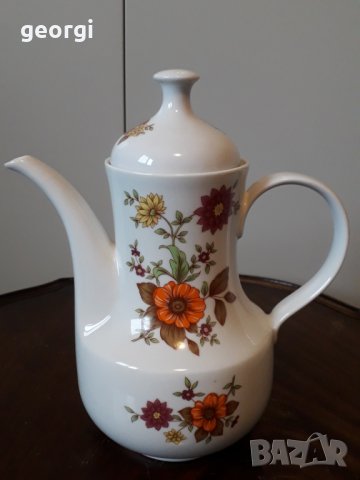 Чайник Kahla , снимка 2 - Сервизи - 32553497