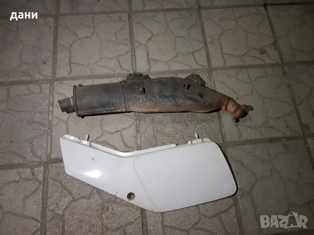 спойлери suzuki dr 650 , снимка 11 - Мотоциклети и мототехника - 24569703