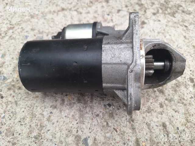 Стартер Bosch За Моделите На GM 1,4 Benzin 120к.с 2006-2015 Година Опел , снимка 3 - Части - 49633777