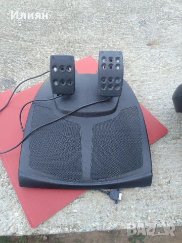 Волан скоростен лост и педали , снимка 3 - Аксесоари - 50709611