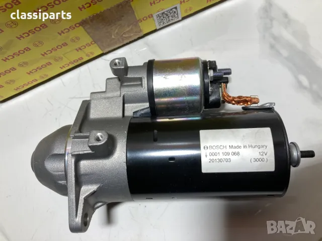 Нов стартер за ОПЕЛ Астра, Вектра, Зафира, Омега, Синтра, Фронтера, Сигнум и Сааб / SAAB 9-3, 9-5, снимка 3 - Части - 50403574