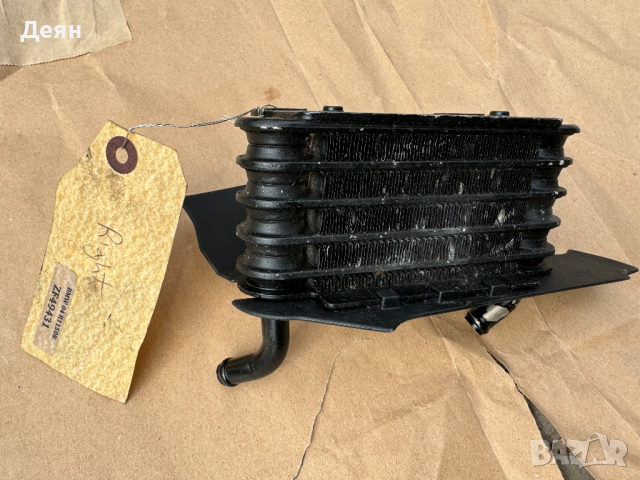 Маслени радиатори комплект 765404143148 - 765404243149 за мотор BMW R 1150 R, снимка 7 - Части - 44909717