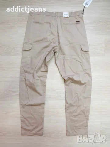 Мъжки спортен панталон Jack&Jones размер 36, снимка 3 - Панталони - 48225693