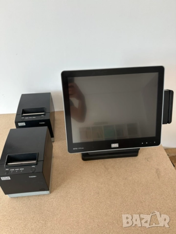 POS Система за заведение Wincor-Nixdorf Ipos Plus, снимка 5 - Оборудване за магазин - 52419791