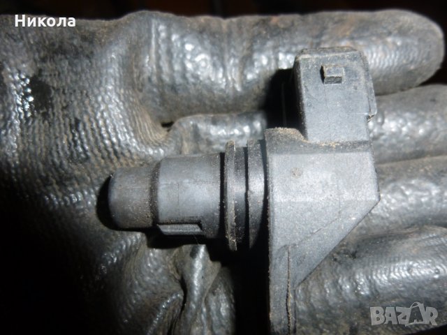 Датчик разпределителен вал Рено Меган 2 1.9 дци 120 к.с, снимка 3 - Части - 33688888