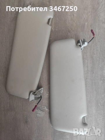 Сенници за BMW Е60/61