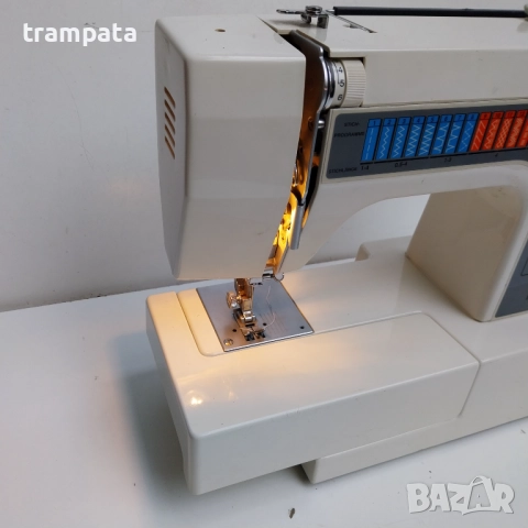 НАЙ ДОБРАТА ОФЕРТА Шевна машина NECCHI 559, снимка 4 - Шевни машини - 52675167