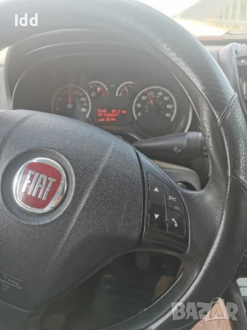 Фият добло 1.4-120к.с , снимка 9 - Автомобили и джипове - 51005506
