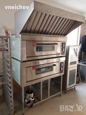 Професионална  Фурна за закуски , снимка 2 - Обзавеждане на кухня - 26807847