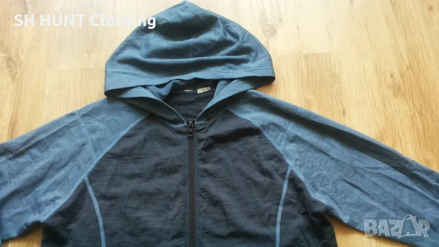 Sofa 100% Merino Wool Sweatshirt размер M суичър 100% Мерино Вълна - 1053, снимка 3 - Суичъри - 49486154