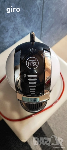 Кафемашина Krups NESCAFE DOLCE GUSTO GENIO 2 MINI, снимка 9 - Кафемашини - 53149571