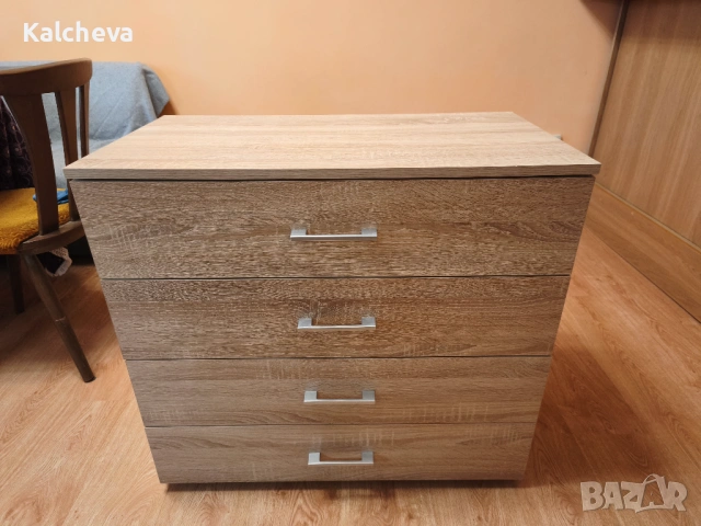 Продавам скрин - Дъб сонома