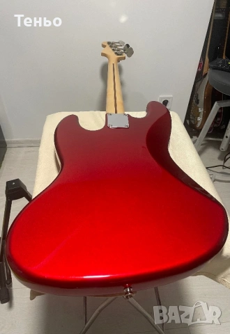 Fender Jazz bass MIJ, снимка 11 - Китари - 53152550