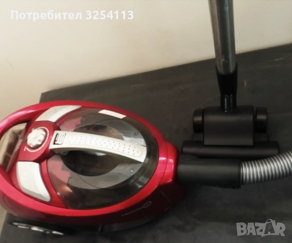 Прахосмукачка DIRT DEVIL 2400W, снимка 4 - Прахосмукачки - 52492332