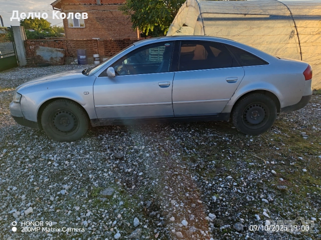 Ауди а6 2.5 тди, снимка 5 - Части - 52002180