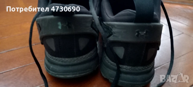 Мъжки маратонки Under Armour , снимка 2 - Спортни обувки - 53390499
