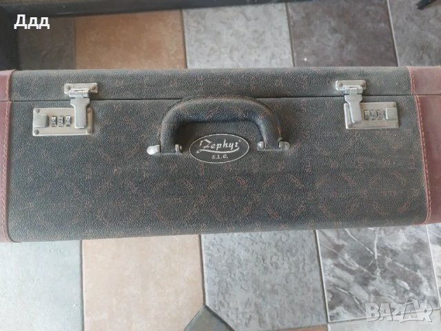 Куфар Zephyr , снимка 2 - Други - 49940401