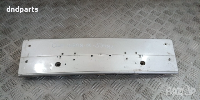 Пластмаса предна броня Mercedes C230K W208 2000г.	