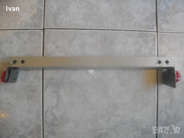 Ограничителен Линеал Паралел Ширина-За Електрическа Машина Рязане Плочки/Плочи-Немски-400 мм, снимка 10 - Други инструменти - 33634332