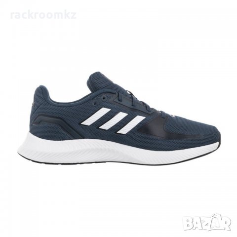 Mъжки маратонки Adidas Runfalcon 2.0 в тъмно син цвят, снимка 2 - Маратонки - 39674453