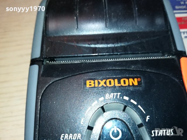 BIXOLON-MOBILE PRINTER ВНОС GERMANY 2812231114, снимка 16 - Други - 43568850