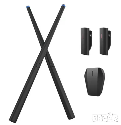 Виртуален барабанен комплект Find Your Rhythm ( Virtual Drum Kit ) , снимка 3 - Ударни инструменти - 49895979