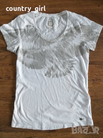 Replay  - страхотна дамска тениска, снимка 4 - Тениски - 26301696