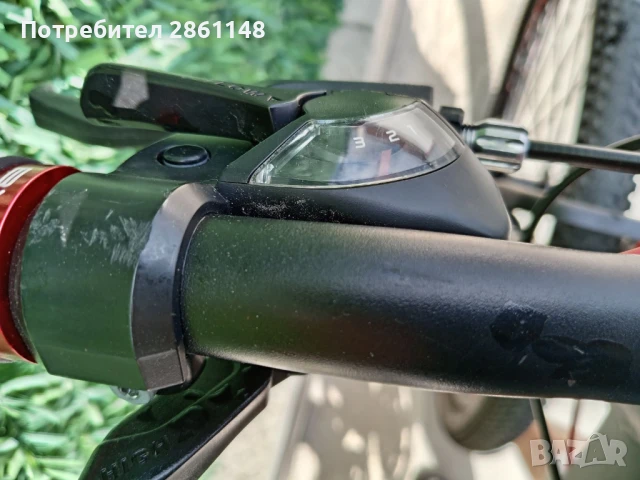 Велосипед byox 26 цола, снимка 7 - Велосипеди - 50999624